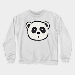 Panda Green Crewneck Sweatshirt